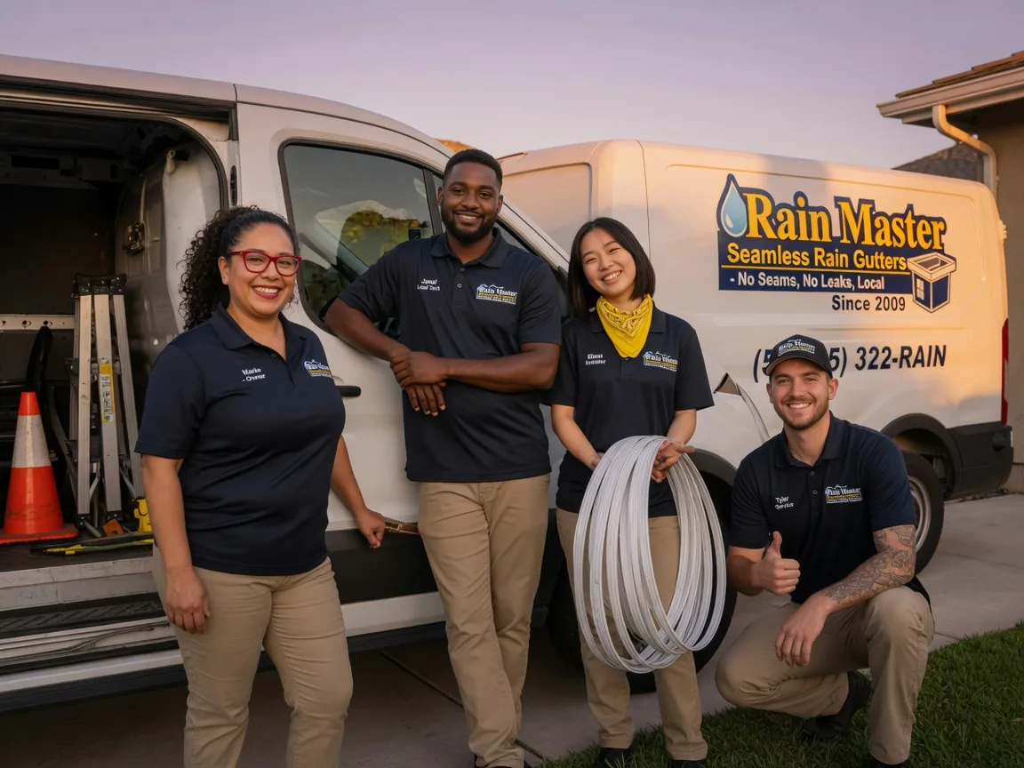 Gutter Installation company in Clarksville, IA
